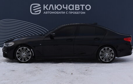 BMW 5 серия, 2020 год, 4 195 000 рублей, 6 фотография