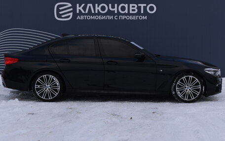 BMW 5 серия, 2020 год, 4 195 000 рублей, 5 фотография