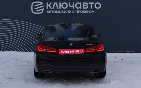 BMW 5 серия, 2020 год, 4 195 000 рублей, 4 фотография