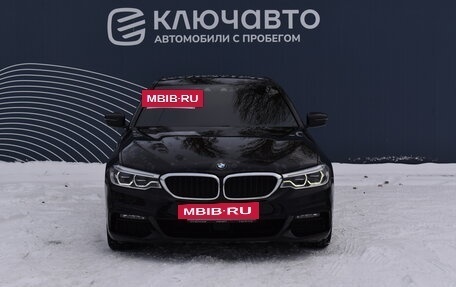 BMW 5 серия, 2020 год, 4 195 000 рублей, 3 фотография