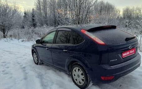 Ford Focus II рестайлинг, 2010 год, 644 000 рублей, 1 фотография