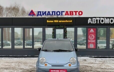 Daewoo Matiz I, 2012 год, 299 000 рублей, 1 фотография