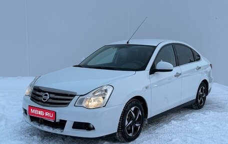 Nissan Almera, 2014 год, 781 000 рублей, 1 фотография