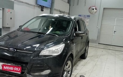 Ford Kuga III, 2014 год, 1 103 000 рублей, 1 фотография