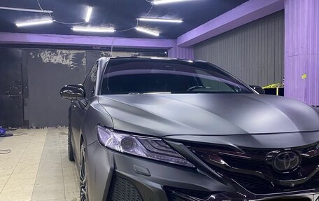 Toyota Camry, 2020 год, 3 750 000 рублей, 5 фотография