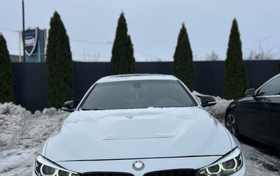 BMW 4 серия, 2015 год, 2 450 000 рублей, 1 фотография