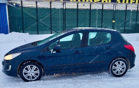 Peugeot 308 II, 2010 год, 500 000 рублей, 1 фотография