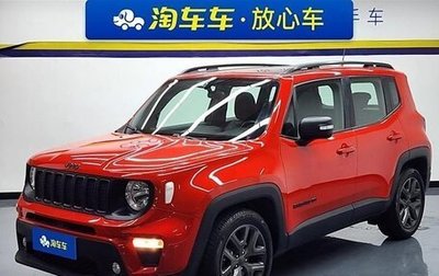 Jeep Renegade I рестайлинг, 2021 год, 1 600 000 рублей, 1 фотография