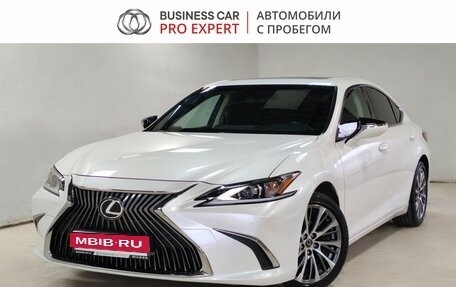 Lexus ES VII, 2021 год, 4 600 000 рублей, 1 фотография