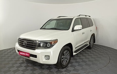 Toyota Land Cruiser 200, 2015 год, 5 497 000 рублей, 1 фотография