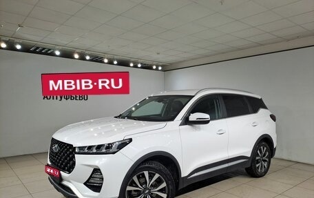 Chery Tiggo 7 Pro, 2021 год, 1 635 000 рублей, 1 фотография