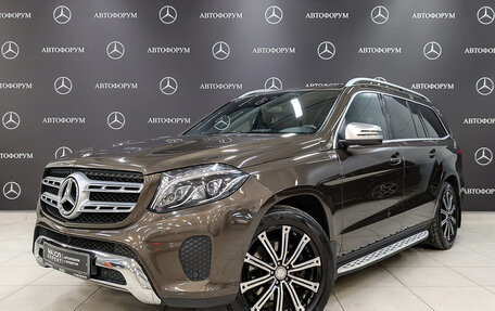 Mercedes-Benz GLS, 2016 год, 4 750 000 рублей, 1 фотография