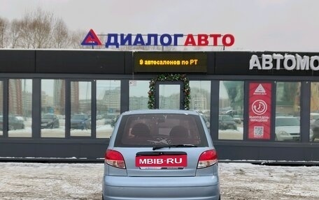 Daewoo Matiz I, 2012 год, 299 000 рублей, 4 фотография