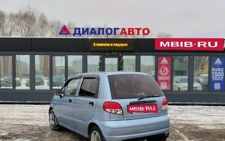 Daewoo Matiz I, 2012 год, 299 000 рублей, 3 фотография