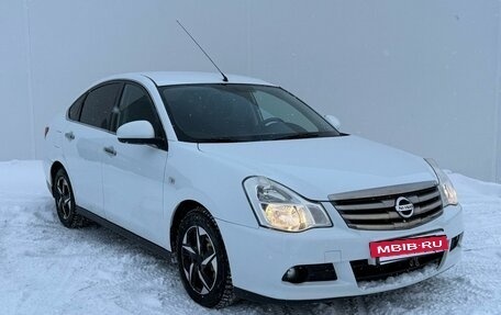 Nissan Almera, 2014 год, 781 000 рублей, 3 фотография