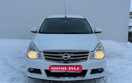 Nissan Almera, 2014 год, 781 000 рублей, 2 фотография