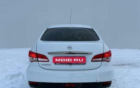 Nissan Almera, 2014 год, 781 000 рублей, 7 фотография