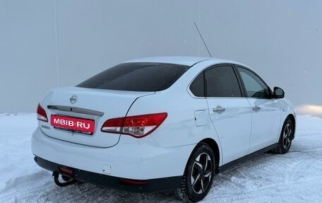 Nissan Almera, 2014 год, 781 000 рублей, 8 фотография