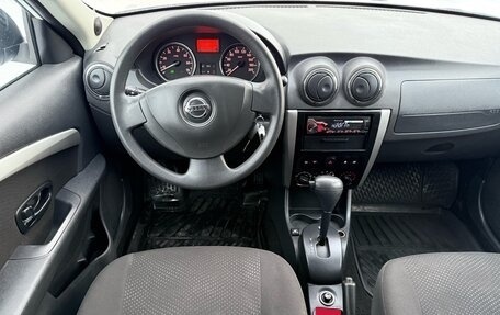 Nissan Almera, 2014 год, 781 000 рублей, 9 фотография