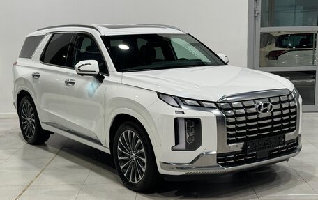 Hyundai Palisade I, 2024 год, 7 900 000 рублей, 5 фотография