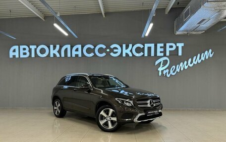 Mercedes-Benz GLC, 2017 год, 3 357 000 рублей, 3 фотография