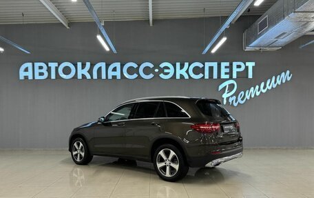 Mercedes-Benz GLC, 2017 год, 3 357 000 рублей, 4 фотография