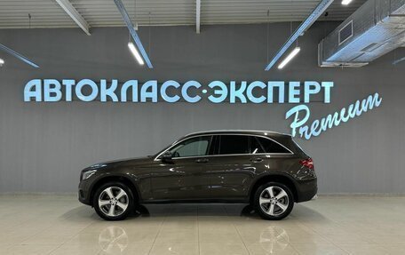 Mercedes-Benz GLC, 2017 год, 3 357 000 рублей, 7 фотография