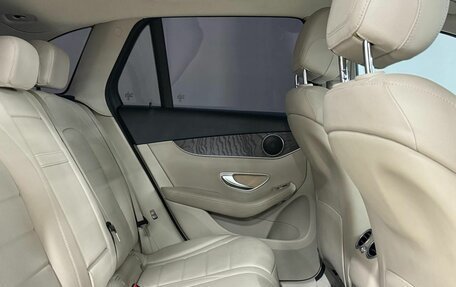 Mercedes-Benz GLC, 2017 год, 3 357 000 рублей, 23 фотография