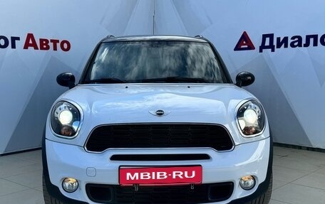 MINI Countryman I (R60), 2013 год, 1 535 000 рублей, 2 фотография