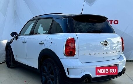 MINI Countryman I (R60), 2013 год, 1 535 000 рублей, 4 фотография