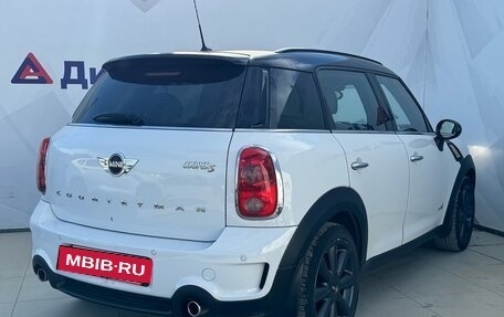 MINI Countryman I (R60), 2013 год, 1 535 000 рублей, 6 фотография