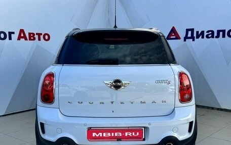 MINI Countryman I (R60), 2013 год, 1 535 000 рублей, 5 фотография