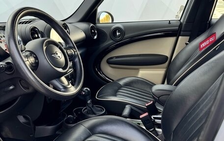 MINI Countryman I (R60), 2013 год, 1 535 000 рублей, 20 фотография