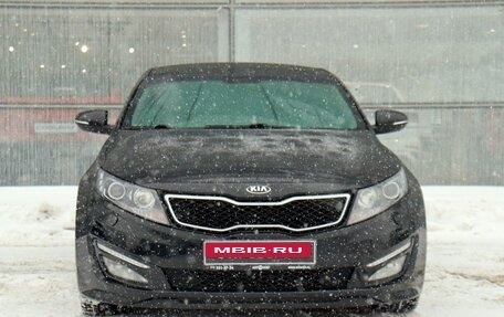 KIA Optima III, 2012 год, 1 485 000 рублей, 2 фотография