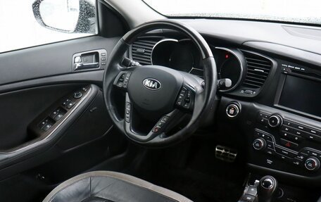 KIA Optima III, 2012 год, 1 485 000 рублей, 13 фотография