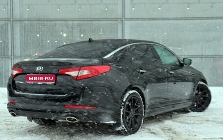 KIA Optima III, 2012 год, 1 485 000 рублей, 5 фотография