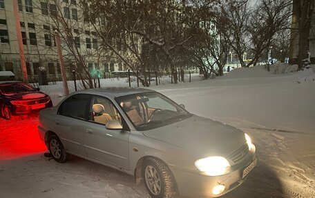 KIA Spectra II (LD), 2007 год, 430 000 рублей, 2 фотография