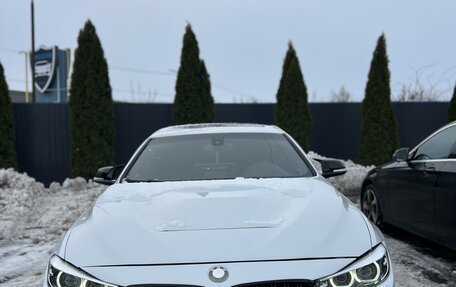 BMW 4 серия, 2015 год, 2 450 000 рублей, 2 фотография