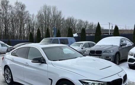 BMW 4 серия, 2015 год, 2 450 000 рублей, 9 фотография