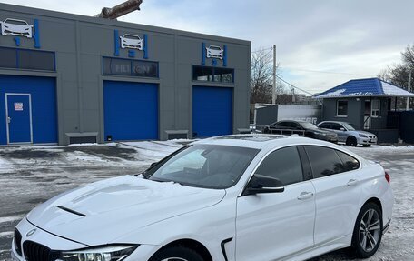 BMW 4 серия, 2015 год, 2 450 000 рублей, 15 фотография