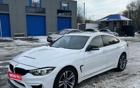 BMW 4 серия, 2015 год, 2 450 000 рублей, 7 фотография