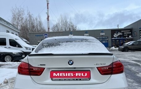 BMW 4 серия, 2015 год, 2 450 000 рублей, 12 фотография