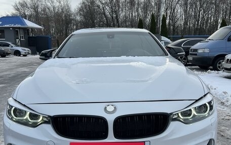 BMW 4 серия, 2015 год, 2 450 000 рублей, 10 фотография