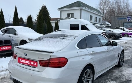 BMW 4 серия, 2015 год, 2 450 000 рублей, 11 фотография