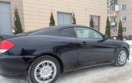 Hyundai Tiburon, 2005 год, 450 000 рублей, 8 фотография