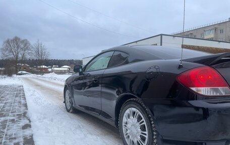 Hyundai Tiburon, 2005 год, 450 000 рублей, 6 фотография