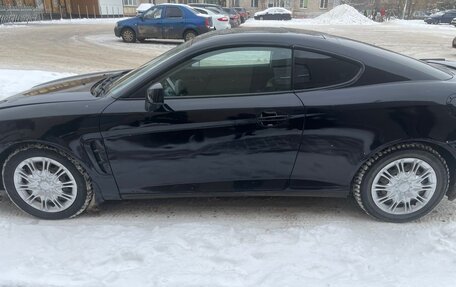 Hyundai Tiburon, 2005 год, 450 000 рублей, 5 фотография