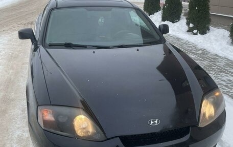 Hyundai Tiburon, 2005 год, 450 000 рублей, 3 фотография