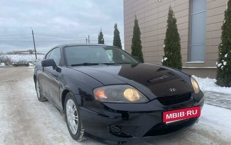 Hyundai Tiburon, 2005 год, 450 000 рублей, 2 фотография