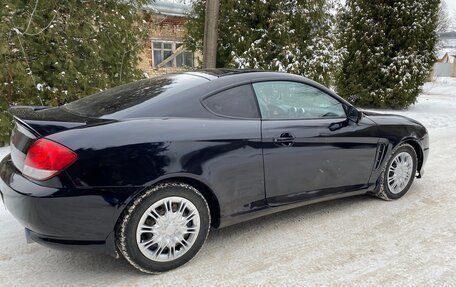 Hyundai Tiburon, 2005 год, 450 000 рублей, 18 фотография